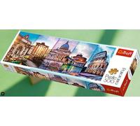 Puzzle Trefl Voyage en Italie Panorama 500 pièces