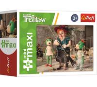 Puzzle Treflings : Avec Tantine 20 pièces