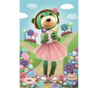 Puzzle Treflings : Little Sister 54 pièces