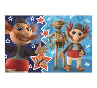 Puzzle Treflings : Oncle 54 pièces