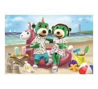Puzzle Treflings : Sur la plage 54 Stück