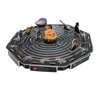 Puzzle Tridimensionnel Pour Enfants, Espace 3d, Bricolage, Assemblage Manuel Indépendant, Modèle De Système Solaire D'Aviation