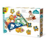 Puzzle Trieur de Formes G