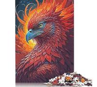 Puzzle Trompette Castor 500 pièces pour Adolescents, Cadeaux, Puzzles en Bois pour décoration intérieure 500 pièces (52 x 38 cm)