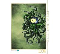 Puzzle · Tu as Peur | 1000 pièces · Format assemblé 64 × 48 cm · CALVENDO Puzzle