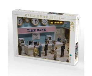 Puzzle · Tu as Une Minute | L'humour au bureau · Quand les slogans deviennent des images · 1000 pièces · Format assemblé 64 × 48 cm · CALVENDO Puzzle