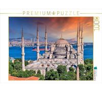 Puzzle · Turquie | 1000 pièces · Format assemblé 64 × 48 cm · CALVENDO Puzzle
