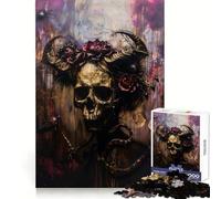 Puzzle Twilight Resurgence pour Adolescents, 1000 pièces, Sharp Recall, Serene Activity, Uniform Cut, Joyeux Noël (38x26cm)