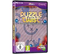 Puzzle Twist : Das verdrehte Knobelspiel [import allemand]