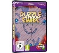 Puzzle Twist : Das Verdrehte Knobelspiel [Import Allemand] [Jeu Pc]
