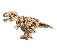 UGEARS – Maquette mécanique en bois – Tyrannosaurus Rex – Doré – Enfants
