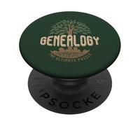 Puzzle Ultime de généalogie de la Famille de généalogie PopSockets PopGrip Adhésif