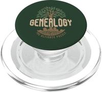 Puzzle Ultime de généalogie de la Famille de généalogie PopSockets PopGrip pour MagSafe