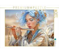 CALVENDO Puzzle Un Amour de la Musique | 1000 pièces de Taille de la Pose 64 x 48 cm Puzzle Photo pour des Heures heureuses