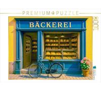 Puzzle · Un fournil nostalgique | Où le jour commence par le parfum · 1000 pièces · Format assemblé 64 × 48 cm · CALVENDO Puzzle