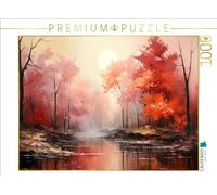 Puzzle · Un Jeu de Couleurs Naturelles Unique | 1000 pièces · Format assemblé 64 × 48 cm · CALVENDO Puzzle