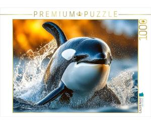 Puzzle · Un Moment de Bien-être | 1000 pièces · Format assemblé 64 × 48 cm · CALVENDO Puzzle