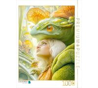 Puzzle · Un Monde féérique et enchanteur | Un monde plein de merveilles · 1000 pièces · Format assemblé 64 × 48 cm · CALVENDO Puzzle
