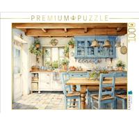 Puzzle · Un Motif du Calendrier 365 Jours à la Campagne | Cuisine de campagne · 1000 pièces · Format assemblé 64 × 48 cm · CALVENDO Puzzle