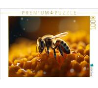 Puzzle · Un Motif du Calendrier Abeilles et Miel | 1000 pièces · Format assemblé 64 × 48 cm · CALVENDO Puzzle