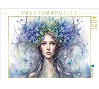 CALVENDO Puzzle Un Motif du Calendrier Arbre Princesses | 1000 pièces Taille de la Pose 64 x 48 cm Puzzle Photo pour des Heures heureuses