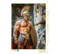 Puzzle · Un Motif du Calendrier Combattants sans Peur | 1000 pièces · Format assemblé 64 × 48 cm · CALVENDO Puzzle