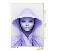 CALVENDO Puzzle Un Motif du Calendrier Fashion en Pop Art | 1000 pièces de la Taille 48 x 64 cm Puzzle Photo pour des Heures heureuses