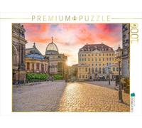 Puzzle · Un Motif du Calendrier Impressions de Dresde | 1000 pièces · Format assemblé 64 × 48 cm · CALVENDO Puzzle