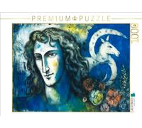 Puzzle · Un Motif du Calendrier Les Douze Signes du Zodiaque | 1000 pièces · Format assemblé 64 × 48 cm · CALVENDO Puzzle