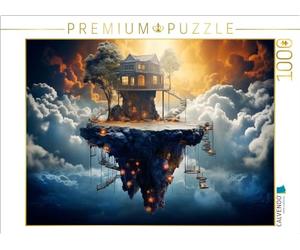Puzzle · Un Motif du Calendrier Les îles fantastiques | Île des orages · 1000 pièces · Format assemblé 64 × 48 cm · CALVENDO Puzzle