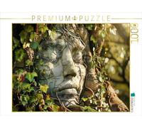 Puzzle · Un Motif du Calendrier Les Nombreux Visages de Mère Nature | La sagesse du vieil arbre : des siècles écrits dans l'écorce · 1000 pièces · Format assemblé 64 × 48 cm · CALVENDO Puzzle