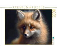 Puzzle · Un Motif du Calendrier Les Peluches enchantées | 2000 pièces · Format assemblé 90 × 67 cm · CALVENDO Puzzle