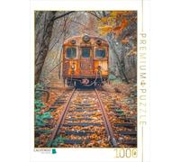Puzzle · Un Motif du Calendrier Lieux oubliés | 1000 pièces · Format assemblé 64 × 48 cm · CALVENDO Puzzle