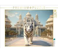 Puzzle · Un Motif du Calendrier Palais Exotiques comme dans Les Mille et | une nuits · Un motif du calendrier Palais exotiques · 1000 pièces · Format assemblé 64 × 48 cm · CALVENDO Puzzle