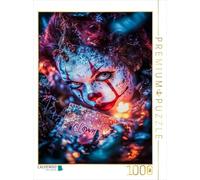 Puzzle · Un Motif du Calendrier Sourire de Folie | 1000 pièces · Format assemblé 64 × 48 cm · CALVENDO Puzzle