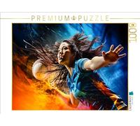 Puzzle · Un Motif du Calendrier Volleyball et Motivation | 1000 pièces · Format assemblé 64 × 48 cm · CALVENDO Puzzle