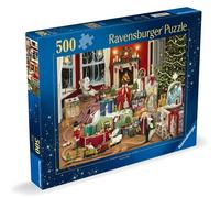 Puzzle un noël enchanté 500 pcs