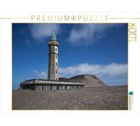 Puzzle · Un Phare enseveli sous Les Cendres | forces de la nature · 1000 pièces · Format assemblé 64 × 48 cm · CALVENDO Puzzle