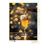 Puzzle · Un Plaisir pétillant | 1000 pièces · Format assemblé 64 × 48 cm · CALVENDO Puzzle