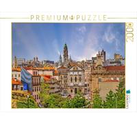 Puzzle · Un régal pour Les Sens : Porto accueille Le Randonneur avec Son | histoire et ses couleurs chatoyantes · Sur le chemin de… · 2000 pièces · Format assemblé 90 × 67 cm · CALVENDO Puzzle