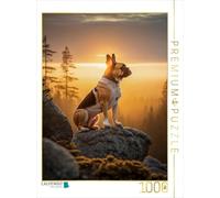 Puzzle · Un Regard sur Le vaste Monde | 1000 pièces · Format assemblé 64 × 48 cm · CALVENDO Puzzle