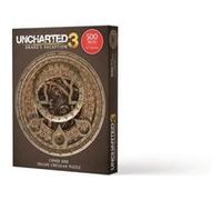 Dark Horse Uncharted Cipher Disk Circular Deluxe Jigsaw Puzzle 500 Pieces Marron Enfants