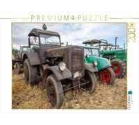 Puzzle · Une beauté Robuste | 2000 pièces · Format assemblé 90 × 67 cm · CALVENDO Puzzle