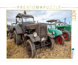 Puzzle · Une beauté Robuste | 2000 pièces · Format assemblé 90 × 67 cm · CALVENDO Puzzle