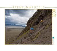 Puzzle · Une Illustration tirée du Calendrier Bike Island | 1000 pièces · Format assemblé 64 × 48 cm · CALVENDO Puzzle