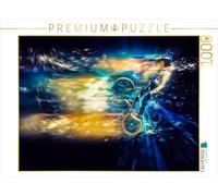 Puzzle · Une Illustration tirée du Calendrier BMX Universum | 1000 pièces · Format assemblé 64 × 48 cm · CALVENDO Puzzle