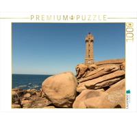 Puzzle · Une illustration tirée du calendrier « Côte de Granit Rose », une | région côtière unique de Bretagne · 1000 pièces · Format assemblé 64 × 48 cm · CALVENDO Puzzle