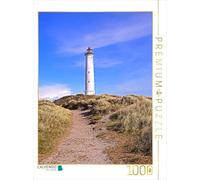 Puzzle · Une Illustration tirée du Calendrier « Côte Ouest du Jutland 2017 | 1000 pièces · Format assemblé 64 × 48 cm · CALVENDO Puzzle