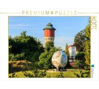 Puzzle · Une Illustration tirée du Calendrier de Pirmasens | 1000 pièces · Format assemblé 64 × 48 cm · CALVENDO Puzzle