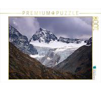 Puzzle · Une Illustration tirée du Calendrier du Vorarlberg en Autriche | 1000 pièces · Format assemblé 64 × 48 cm · CALVENDO Puzzle